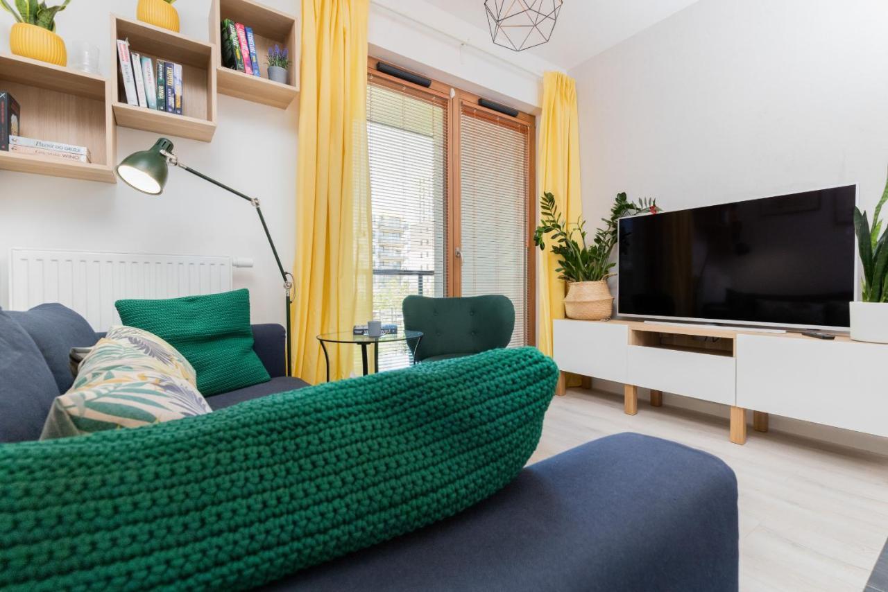 Apartament 73 그단스크 외부 사진