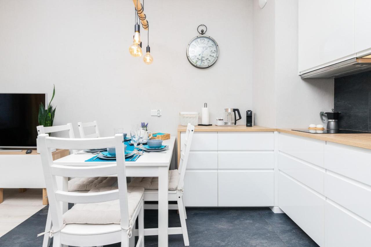 Apartament 73 그단스크 외부 사진